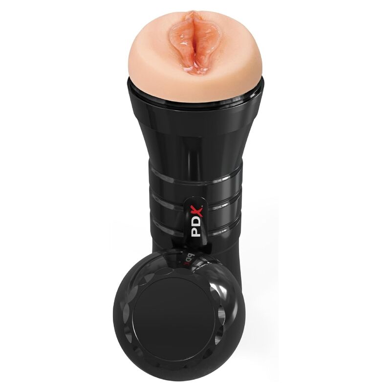PDX EXTREME - WET PUSSIES SUPER LUSCIOUS LIPS XXL LIGHT MASTURBATOR — PIPEDREAMS · Masturbatoare (imaginea 4)