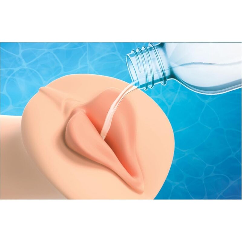 PDX EXTREME - WET PUSSIES SUPER LUSCIOUS LIPS XXL LIGHT MASTURBATOR — PIPEDREAMS · Masturbatoare (imaginea 3)