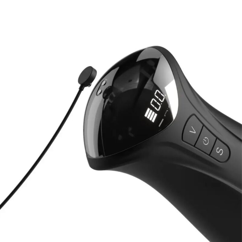 PDX Elite-Fap-Gasm Masturbator cu Sucțiune și Vibrație 5 PDX ELITE - FAP-GASM INTERMITTENT SUCTION & VIBRATION MASTURBATOR — PIPEDREAMS · Masturbatoare (imaginea 5)