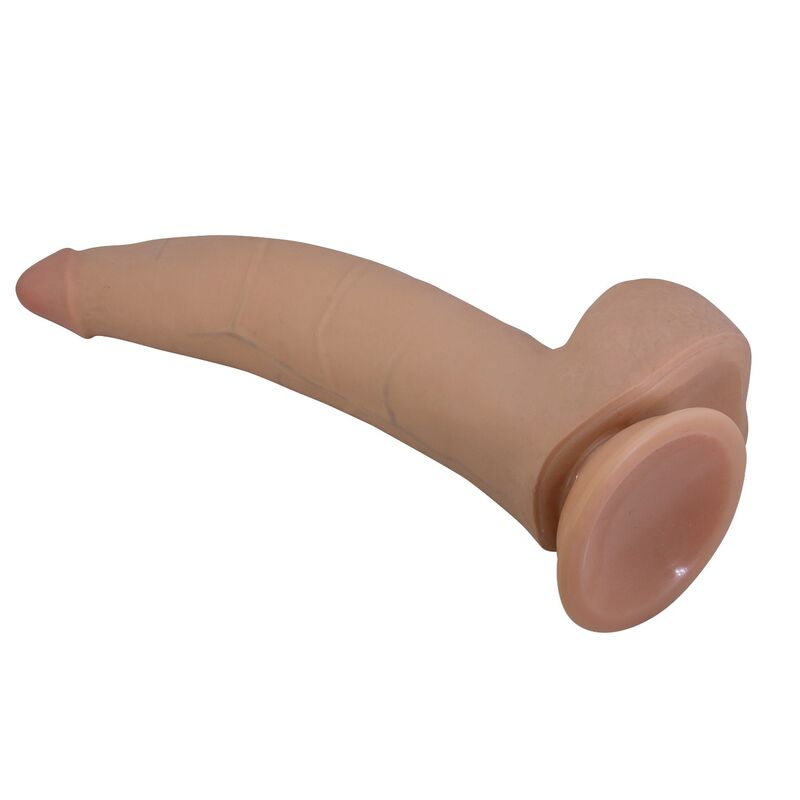 Pretty Love-Xander Dildo Realist 20 cm Natural 4 PRETTY LOVE - XANDER REALISTIC DILDO 20 CM Ø 5 CM NATURAL · Jucarii Anale (imaginea 4)