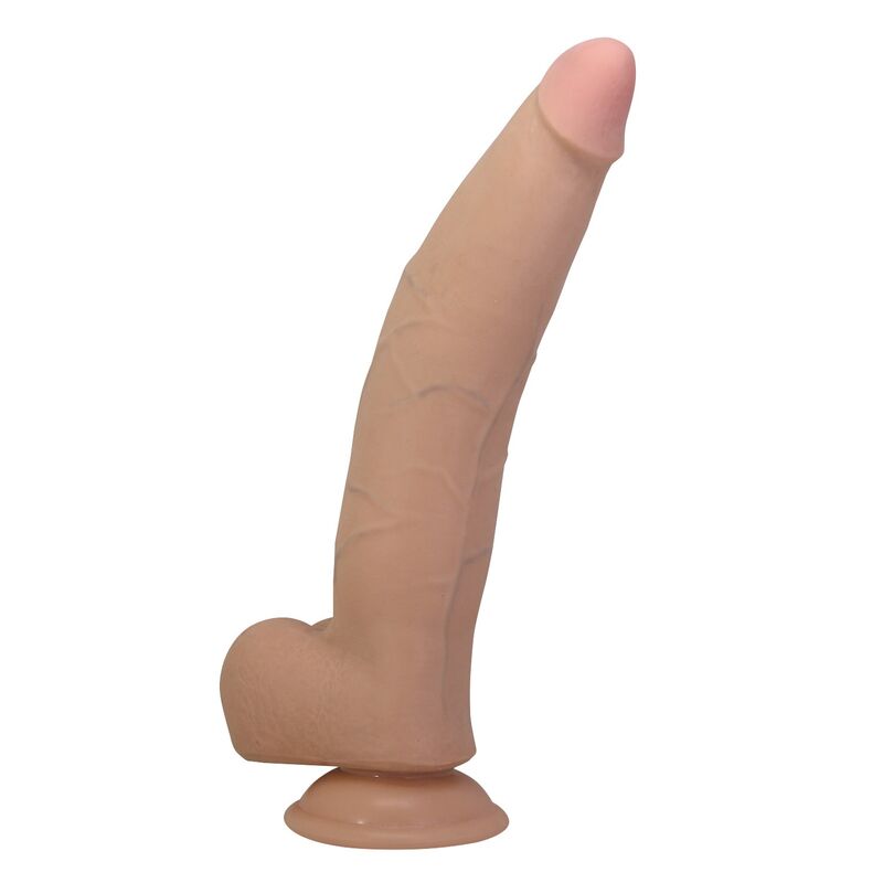 Pretty Love-Xander Dildo Realist 20 cm Natural 7 PRETTY LOVE - XANDER REALISTIC DILDO 20 CM Ø 5 CM NATURAL · Jucarii Anale (imaginea 7)