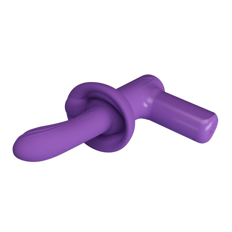PRETTY LOVE - VITO THRUSTING MASSAGE GUN 5 MODES PURPLE · Vibratoare (imaginea 8)