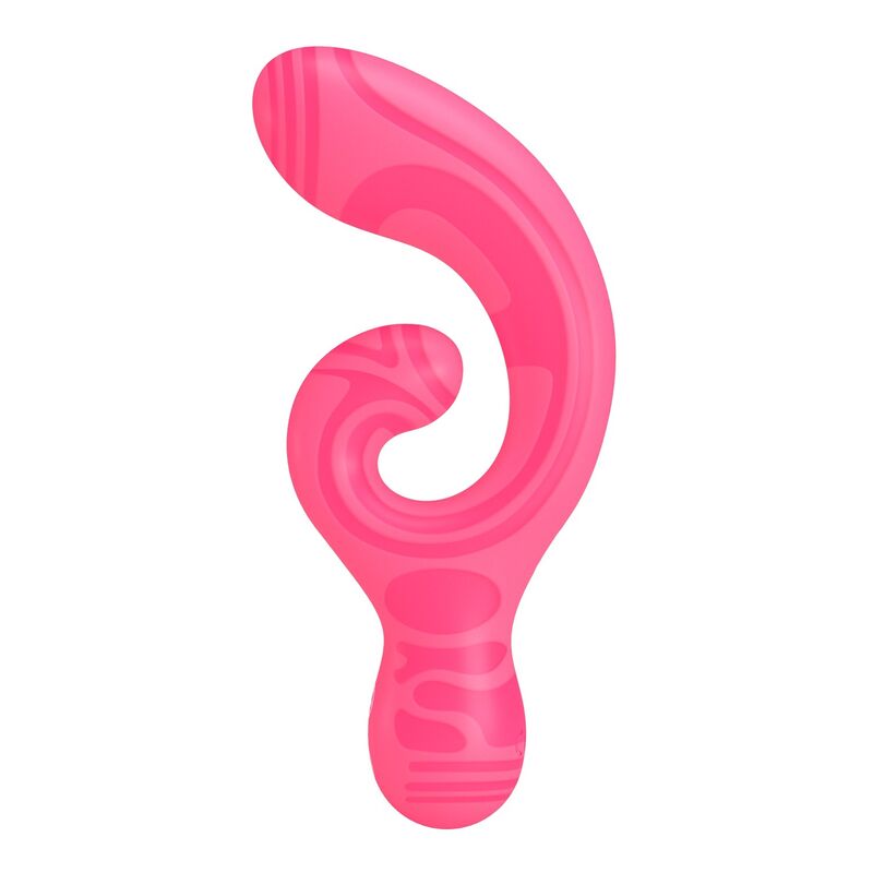 PRETTY LOVE - VERITY USB RECHARGEABLE DOUBLE-ENDED MASSAGER · Vibratoare (imaginea 4)