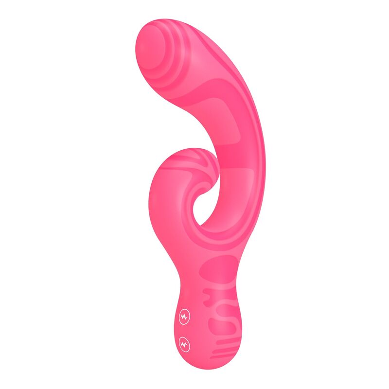PRETTY LOVE - VERITY USB RECHARGEABLE DOUBLE-ENDED MASSAGER · Vibratoare (imaginea 3)