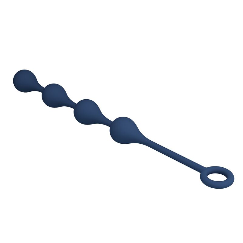 Mr Play-Bile Anale din Silicon Albastru Mărimea M 33 cm 8 MR PLAY - BLUE SILICONE ANAL BEADS SIZE M 33 CM · Jucarii Anale (imaginea 8)