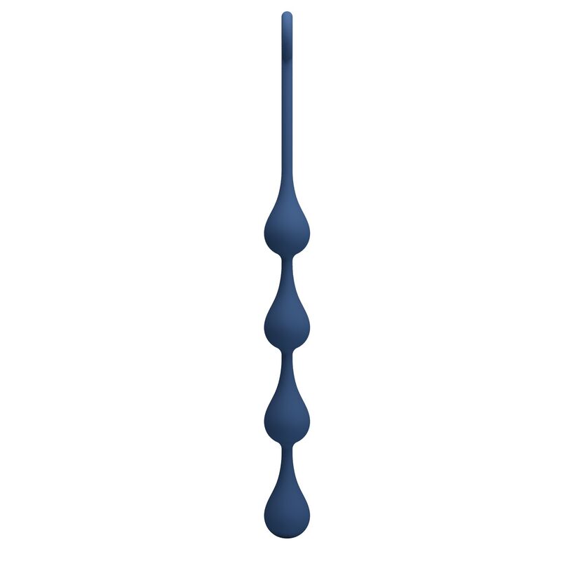 Mr Play-Bile Anale din Silicon Albastru Mărimea M 33 cm 4 MR PLAY - BLUE SILICONE ANAL BEADS SIZE M 33 CM · Jucarii Anale (imaginea 4)