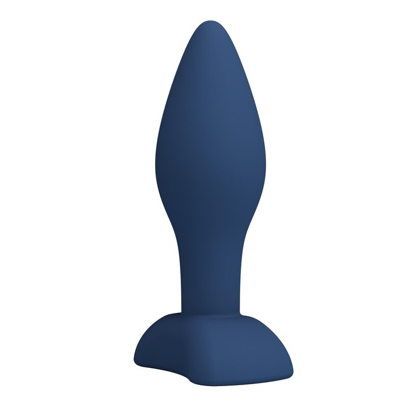 MR PLAY - TAPERED SILICONE ANAL PLUG BLUE L · Jucarii Anale (imaginea 8)