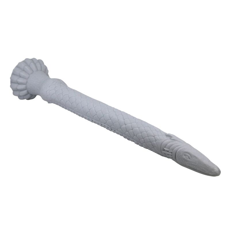 Power Monsters-Basilisk Dildo Fantezie Silicon 43 cm 4 POWER MONSTERS - BASILISK FANTASY SILICONE DILDO 43 CM Ø 5 CM · Dildo & Stimulatoare (imaginea 4)