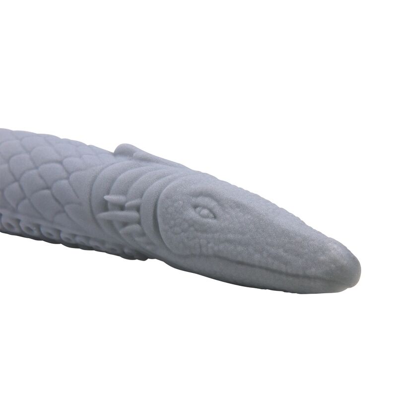 Power Monsters-Basilisk Dildo Fantezie Silicon 43 cm 5 POWER MONSTERS - BASILISK FANTASY SILICONE DILDO 43 CM Ø 5 CM · Dildo & Stimulatoare (imaginea 5)