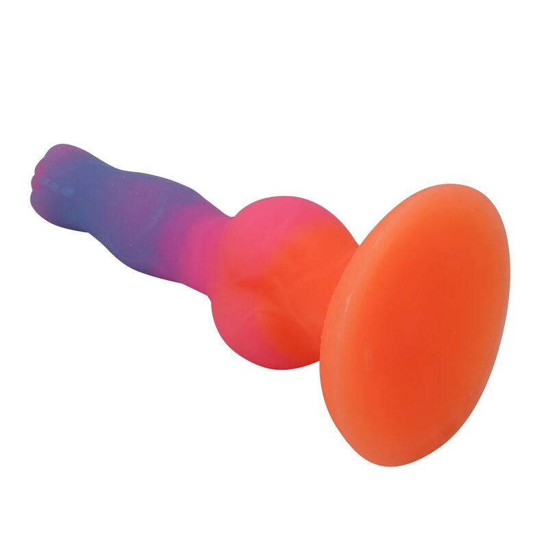 POWER MONSTERS - HERCULES FANTASY SILICONE DILDO 21.5 CM Ø 5 CM · Dildo & Stimulatoare (imaginea 8)