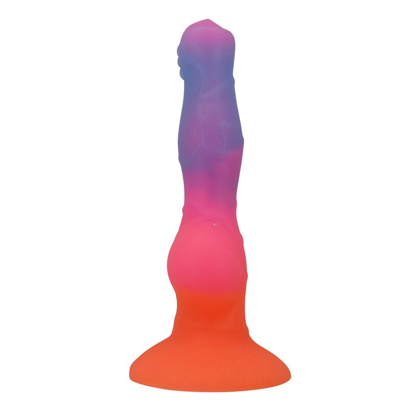 POWER MONSTERS - HERCULES FANTASY SILICONE DILDO 21.5 CM Ø 5 CM · Dildo & Stimulatoare (imaginea 4)