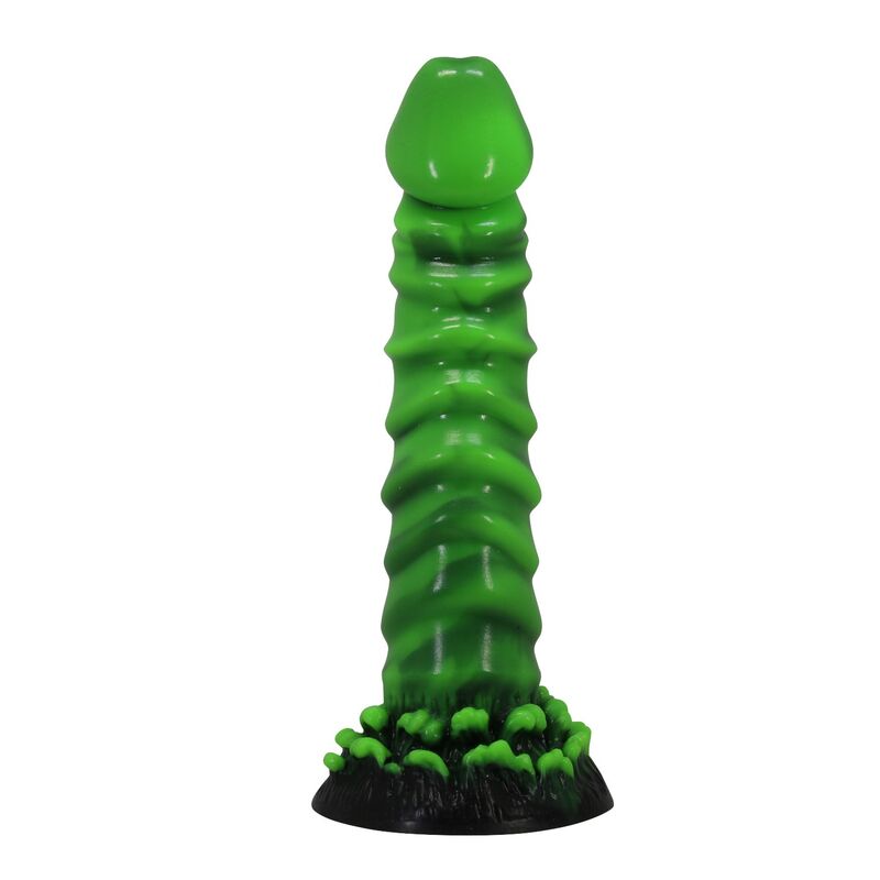 Power Monsters-Manticore Dildo Fantasy Silicon 23 cm 7 POWER MONSTERS - MANTICORE FANTASY SILICONE DILDO 23 CM Ø 5 CM · Dildo & Stimulatoare (imaginea 7)