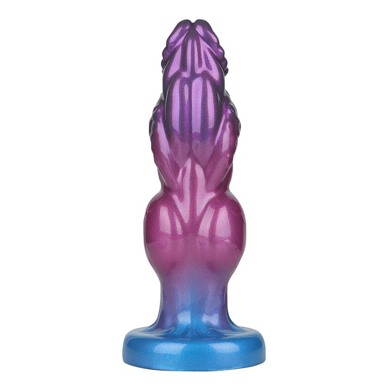 Power Monsters-Rift Titan Dildo Gonflabil 24 cm 5 POWER MONSTERS - RIFT TITAN BICOLOR INFLATABLE FANTASY SILICONE DILDO 24 CM Ø 5 CM · Dildo & Stimulatoare (imaginea 5)