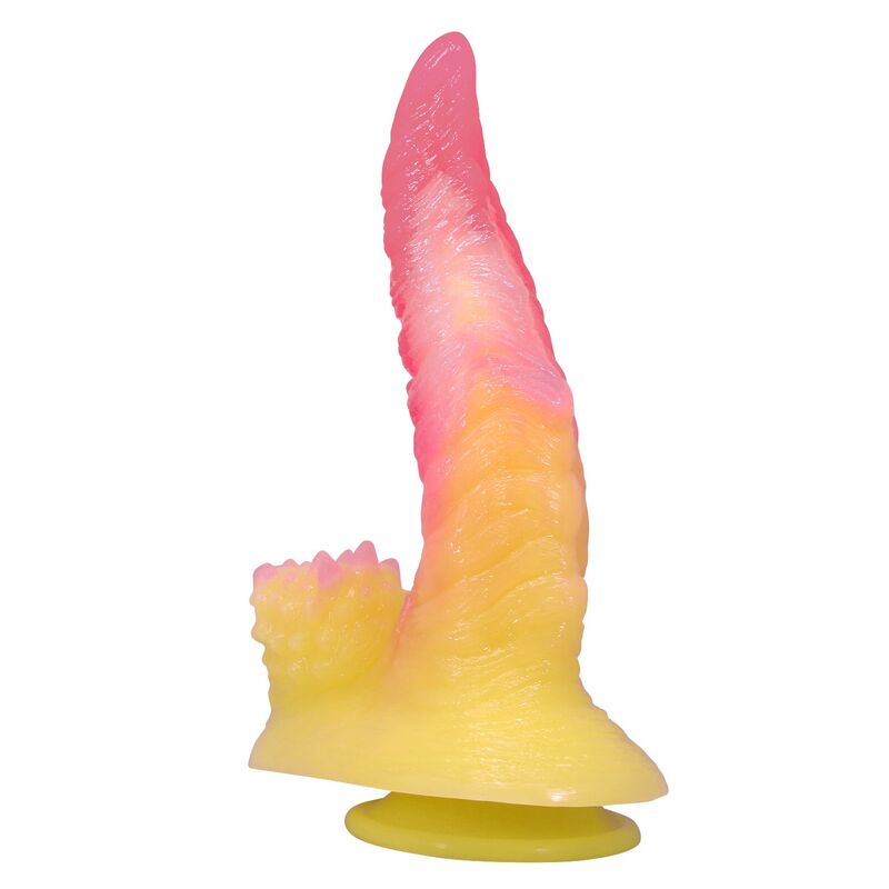Power Monsters-Ripplied Monster Dildo Fantasy 22,5 cm 448 Power Monsters-Ripplied Monster Dildo Fantasy 22,5 cm
