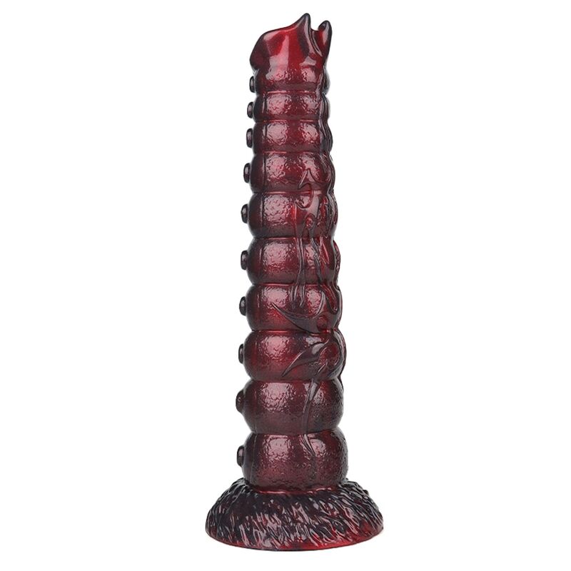 Power Monsters-Voidclaw Brute Dildo Gonflabil 29 cm 5 POWER MONSTERS - VOIDCLAW BRUTE BICOLOR INFLATABLE FANTASY SILICONE DILDO 29 CM Ø 5.7 CM · Dildo & Stimulatoare (imaginea 5)