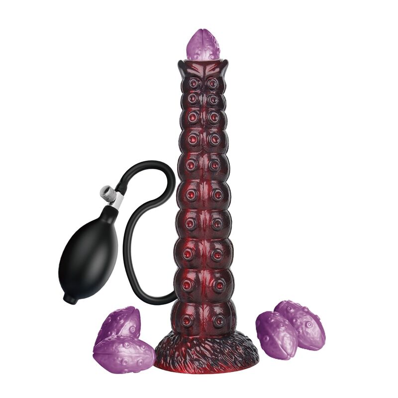 Power Monsters-Voidclaw Brute Dildo Gonflabil 29 cm