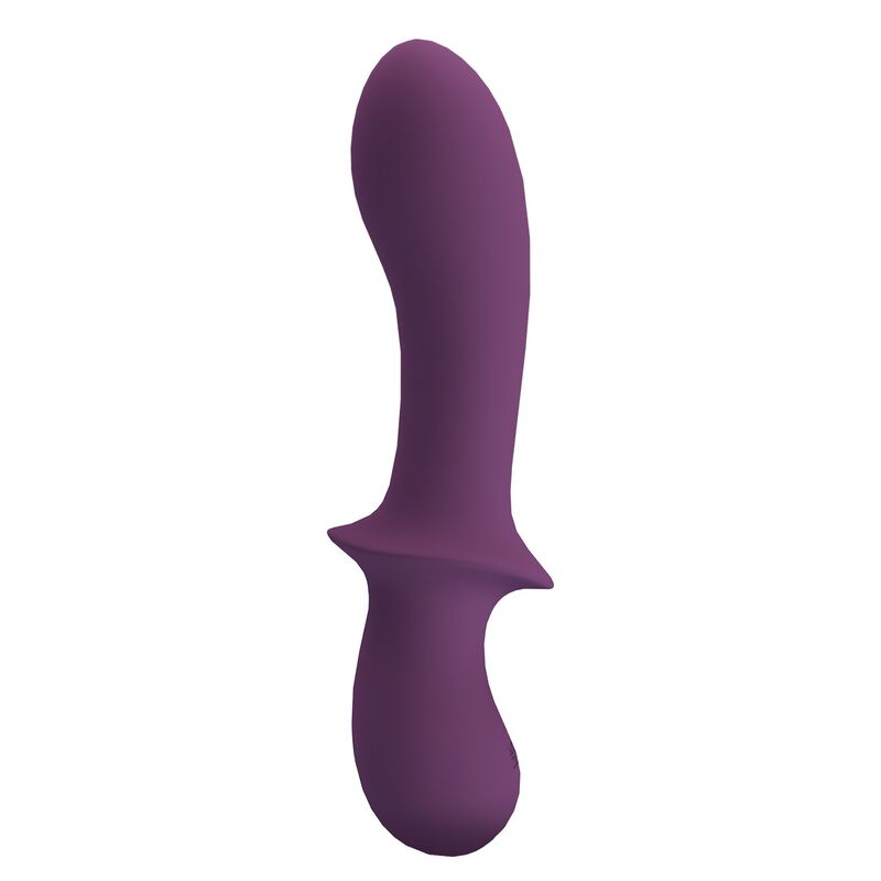 Pretty Love-Abigail Vibrator Reîncărcabil 10 Funcții Mov 5 PRETTY LOVE - ABIGAIL RECHARGEABLE VIBRATOR 10 FUNCTIONS PURPLE · Vibratoare (imaginea 5)
