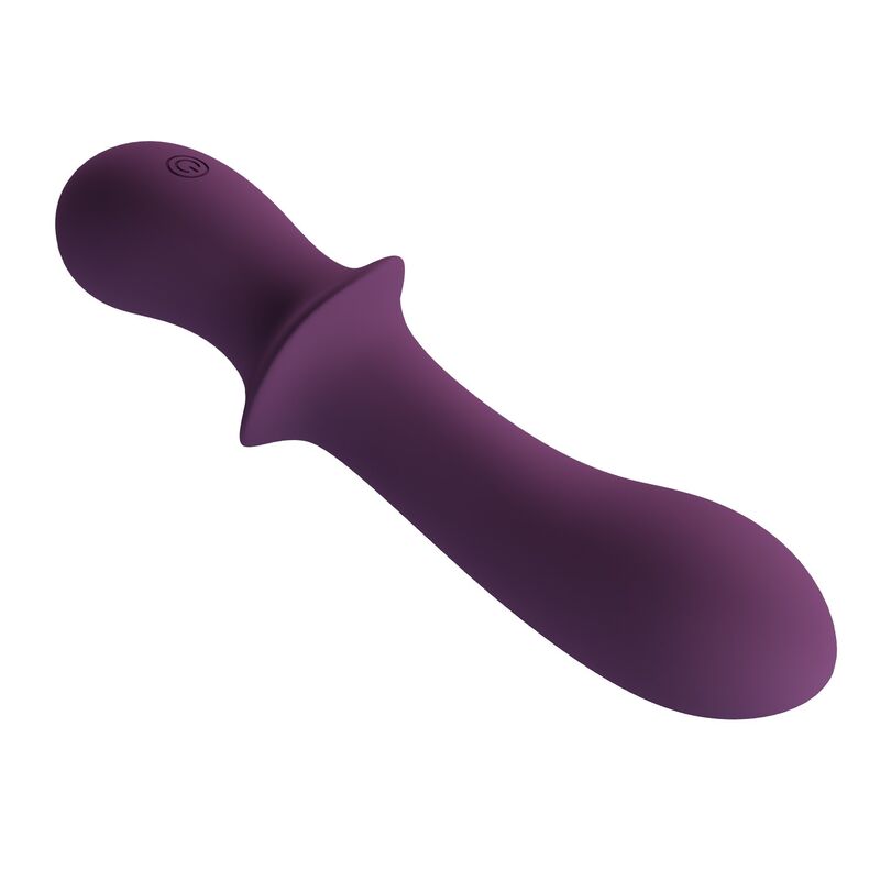 Pretty Love-Abigail Vibrator Reîncărcabil 10 Funcții Mov 6 PRETTY LOVE - ABIGAIL RECHARGEABLE VIBRATOR 10 FUNCTIONS PURPLE · Vibratoare (imaginea 6)