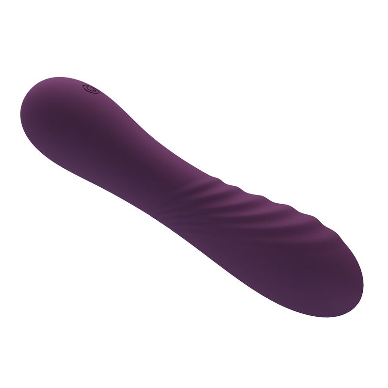 PRETTY LOVE - ALEXISROSE RECHARGEABLE VIBRATOR 10 FUNCTIONS PURPLE · Vibratoare (imaginea 8)