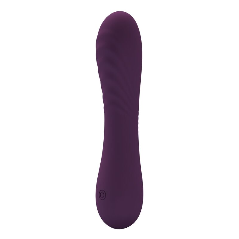 PRETTY LOVE - ALEXISROSE RECHARGEABLE VIBRATOR 10 FUNCTIONS PURPLE · Vibratoare (imaginea 3)