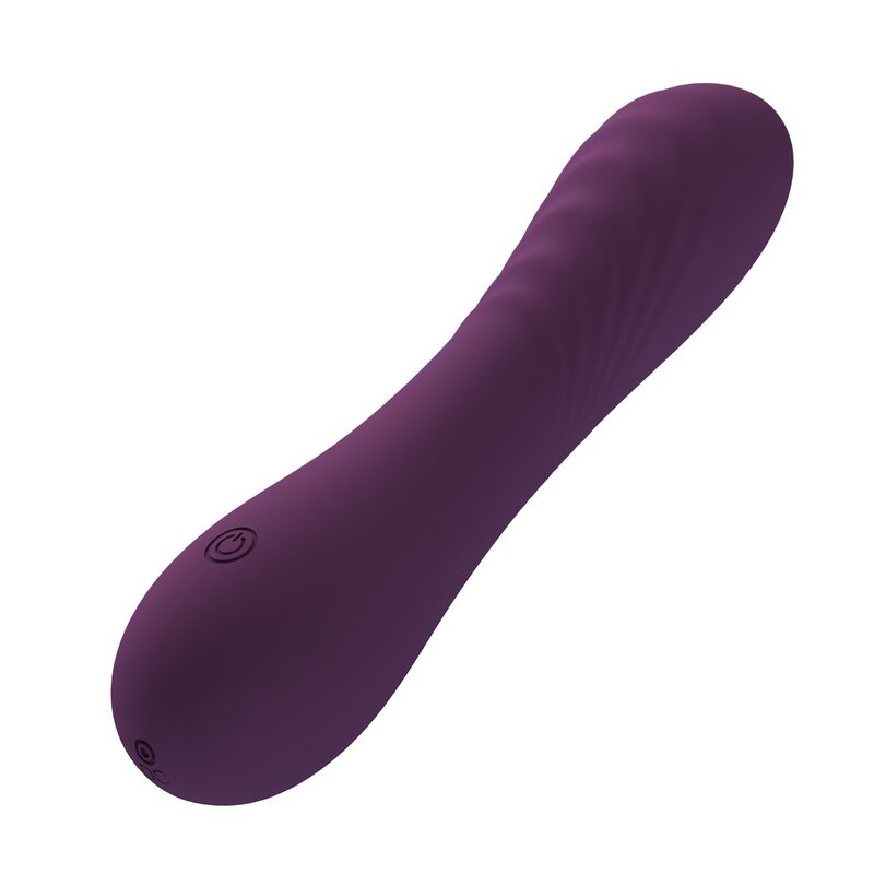 PRETTY LOVE - ALEXISROSE RECHARGEABLE VIBRATOR 10 FUNCTIONS PURPLE · Vibratoare (imaginea 4)