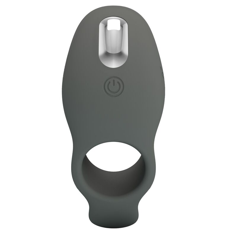 Pretty Love-Inel Vibrator Reîncărcabil cu Stimulare Dublă 6 PRETTY LOVE - RECHARGEABLE VIBRATING RING WITH DUAL STIMULATION · Inele & Mansoane Penis (imaginea 6)