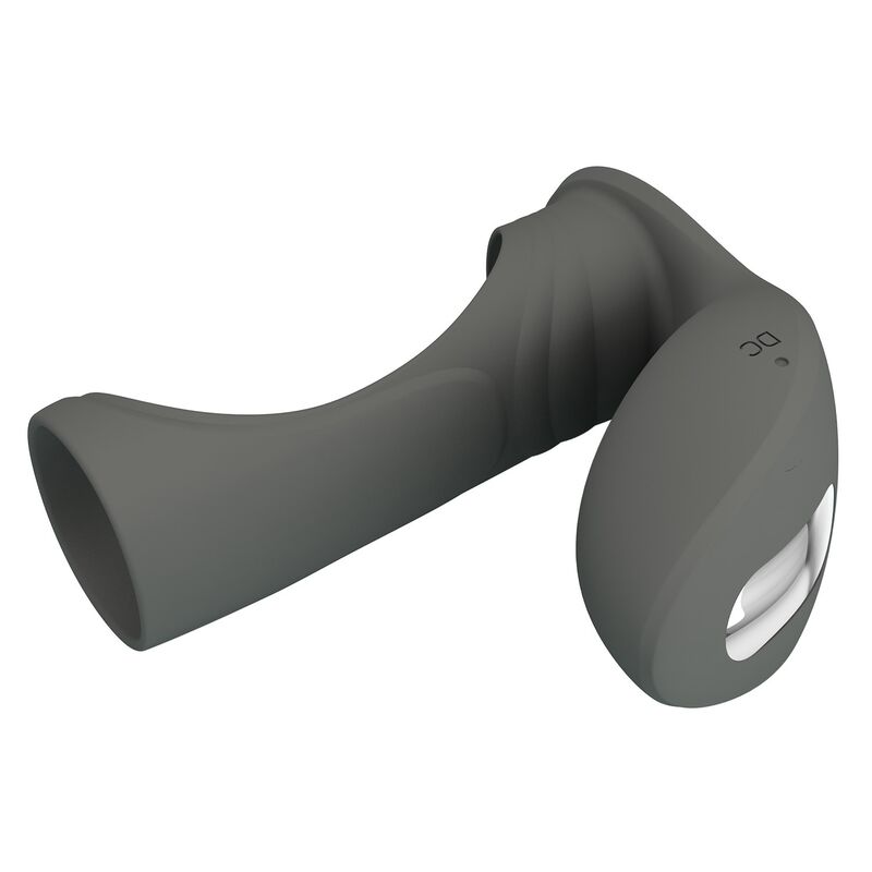 Pretty Love-Inel Vibrator Reîncărcabil cu Stimulator Dublu 3 PRETTY LOVE - RECHARGEABLE VIBRATING RING WITH DUAL STIMULATOR · Inele & Mansoane Penis (imaginea 3)