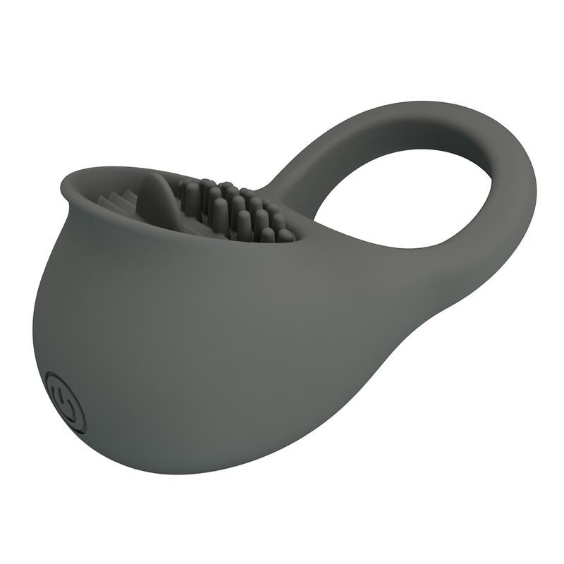 Pretty Love-Inel Vibrator Reîncărcabil cu Efect Oral 5 PRETTY LOVE - RECHARGEABLE VIBRATING RING WITH ORAL STIMULATION · Inele & Mansoane Penis (imaginea 5)
