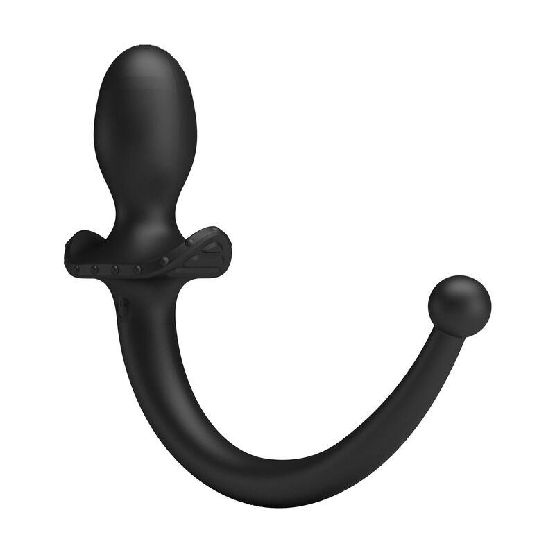 Pretty Love-Anthony Vibrator Anal și Perineu cu Aplicație