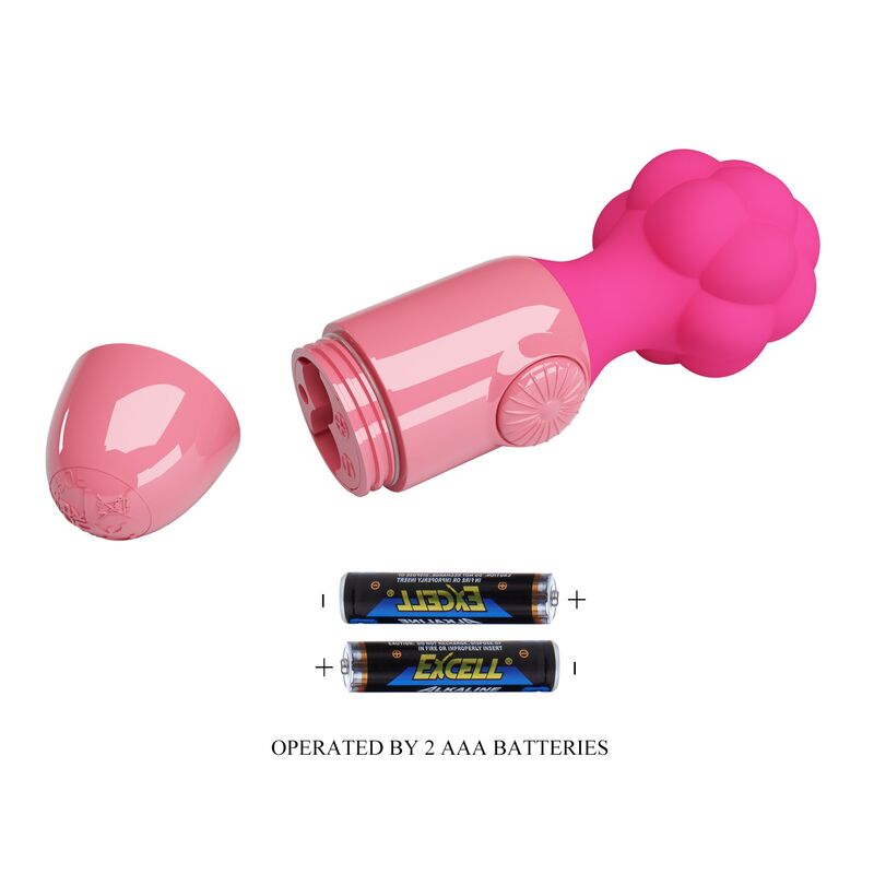 PRETTY LOVE - ANWEN MINI MASSAGER PINK · Vibratoare (imaginea 5)