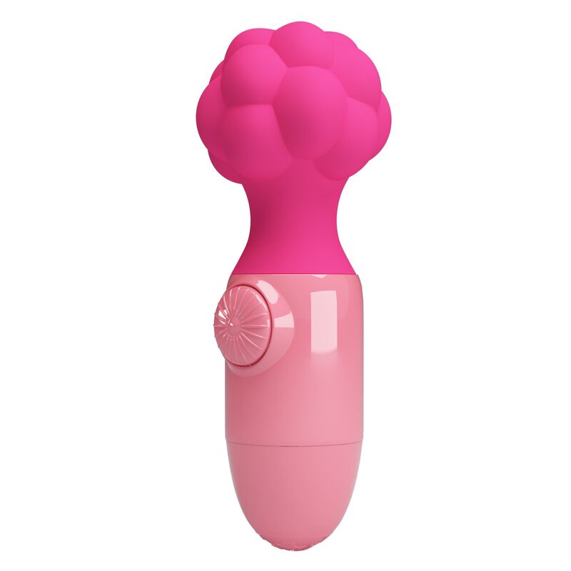 PRETTY LOVE - ANWEN MINI MASSAGER PINK · Vibratoare (imaginea 6)