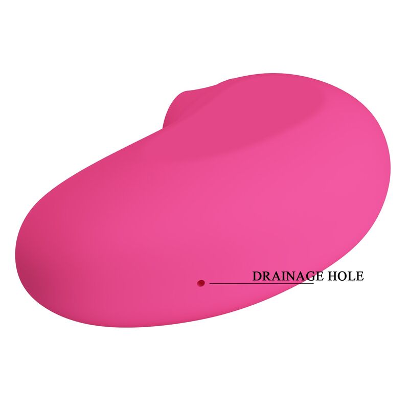 Pretty Love-Arila Stimulator cu Sucțiune și Vibrații Roz 9 PRETTY LOVE - ARILA RECHARGEABLE CLITORAL SUCTION STIMULATOR WITH VIBRATION PINK · Vibratoare (imaginea 9)