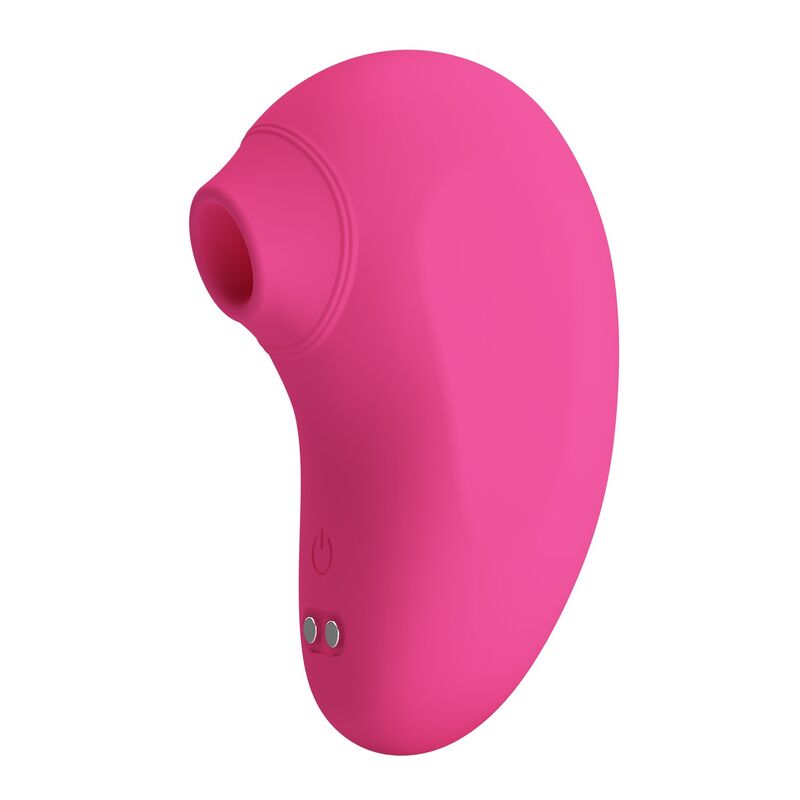 Pretty Love-Arila Stimulator cu Sucțiune și Vibrații Roz 7 PRETTY LOVE - ARILA RECHARGEABLE CLITORAL SUCTION STIMULATOR WITH VIBRATION PINK · Vibratoare (imaginea 7)