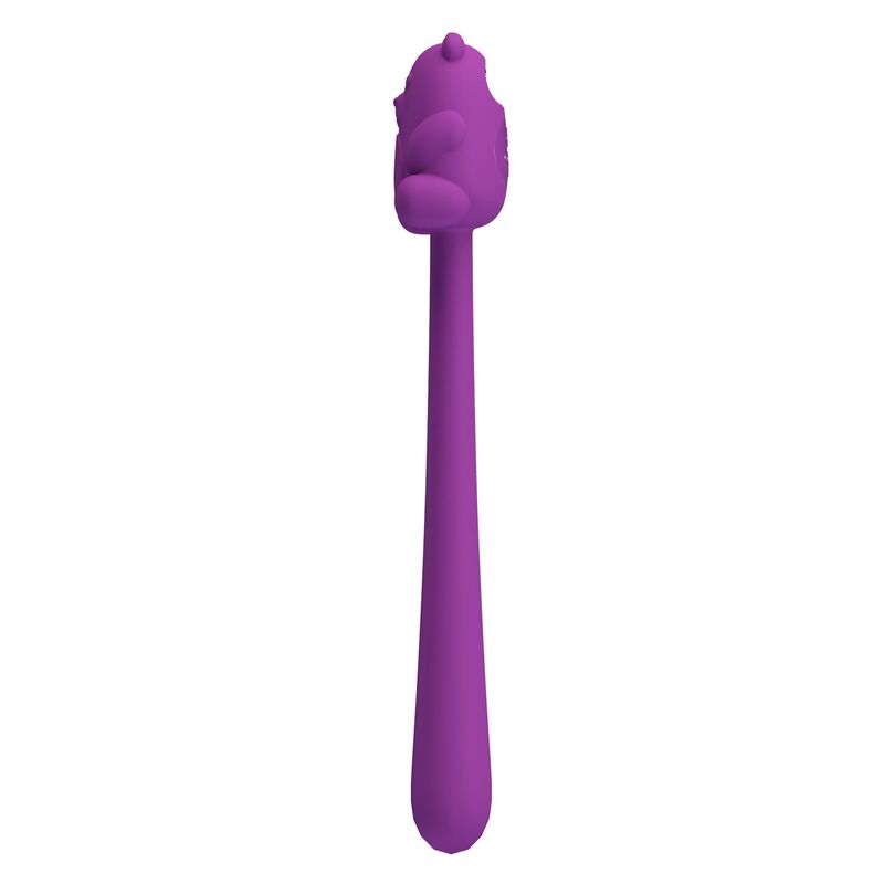 PRETTY LOVE - CUTE BEAR FLIRTING STICK RECHARGEABLE VIBRATOR · Vibratoare (imaginea 7)