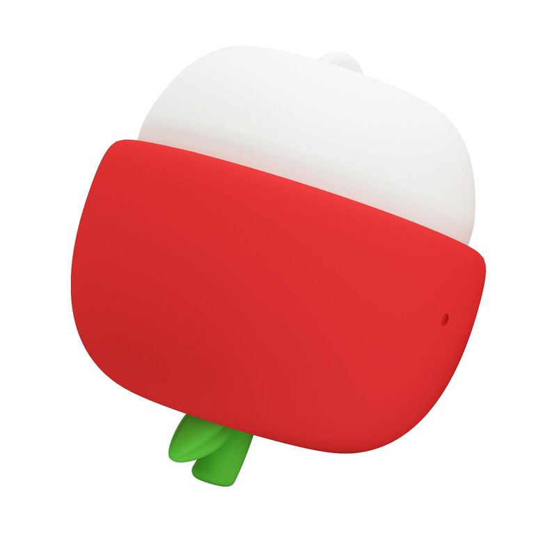 PRETTY LOVE - RECHARGEABLE TONGUE EFFECT CLITORAL STIMULATOR RED · Vibratoare (imaginea 7)