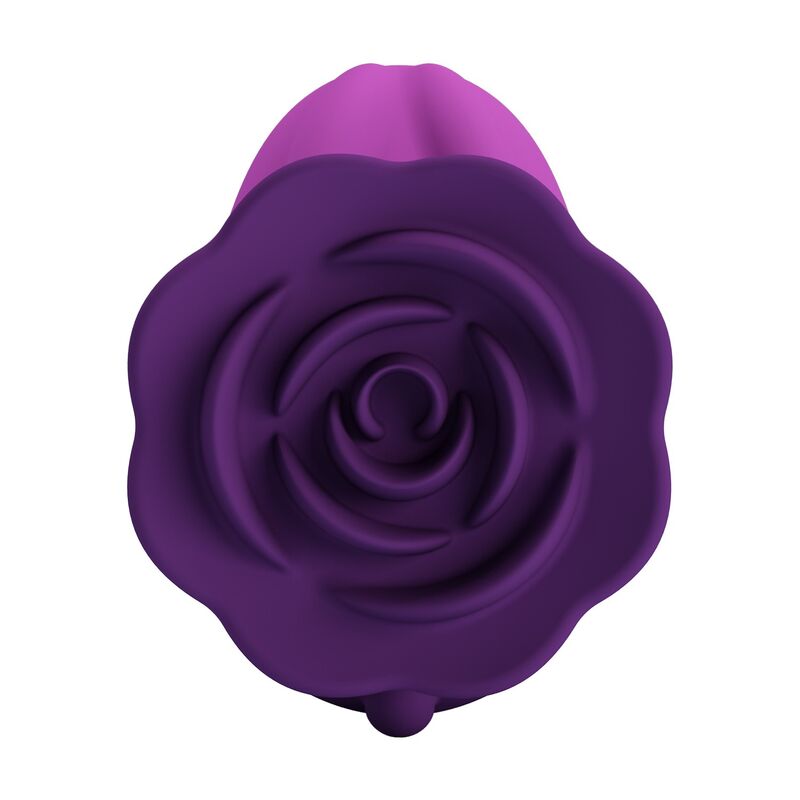 PRETTY LOVE - RECHARGEABLE CLITORAL STIMULATOR 7 MODES PURPLE · Vibratoare (imaginea 8)