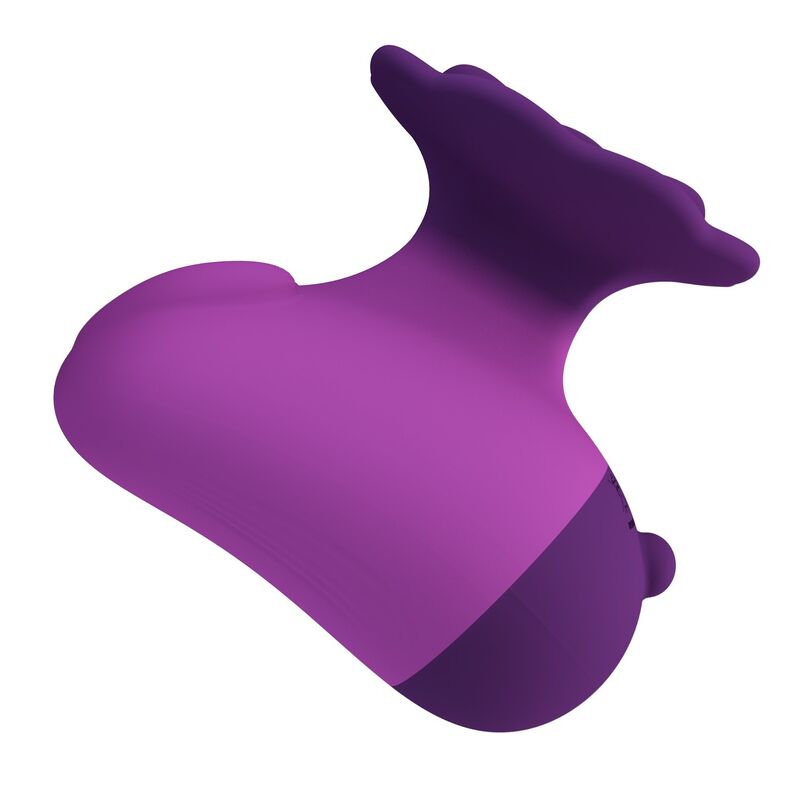 PRETTY LOVE - RECHARGEABLE CLITORAL STIMULATOR 7 MODES PURPLE · Vibratoare (imaginea 5)
