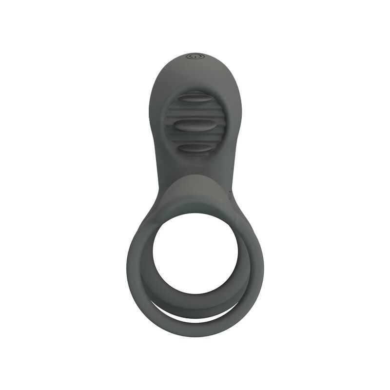 PRETTY LOVE - PEN SLEEVE WITH DUAL STIMULATION AND ORAL EFFECT · Inele & Mansoane Penis (imaginea 5)