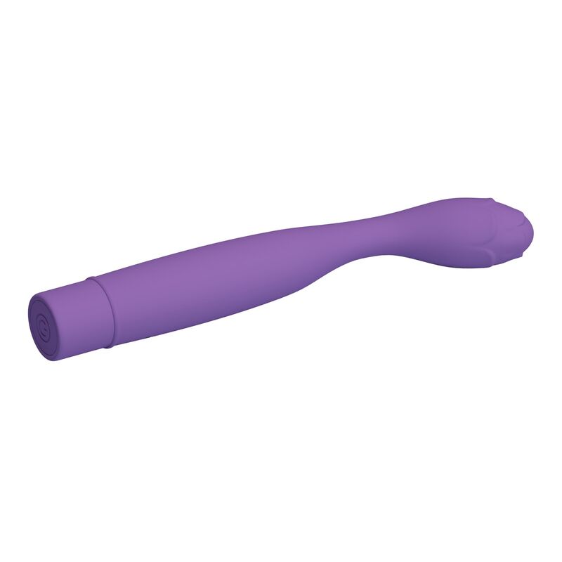 Pretty Love-Henry Vibrator Flexibil Punctul G Mov 7 PRETTY LOVE - HENRY FLEXIBLE G-SPOT VIBRATOR PURPLE · Vibratoare (imaginea 7)