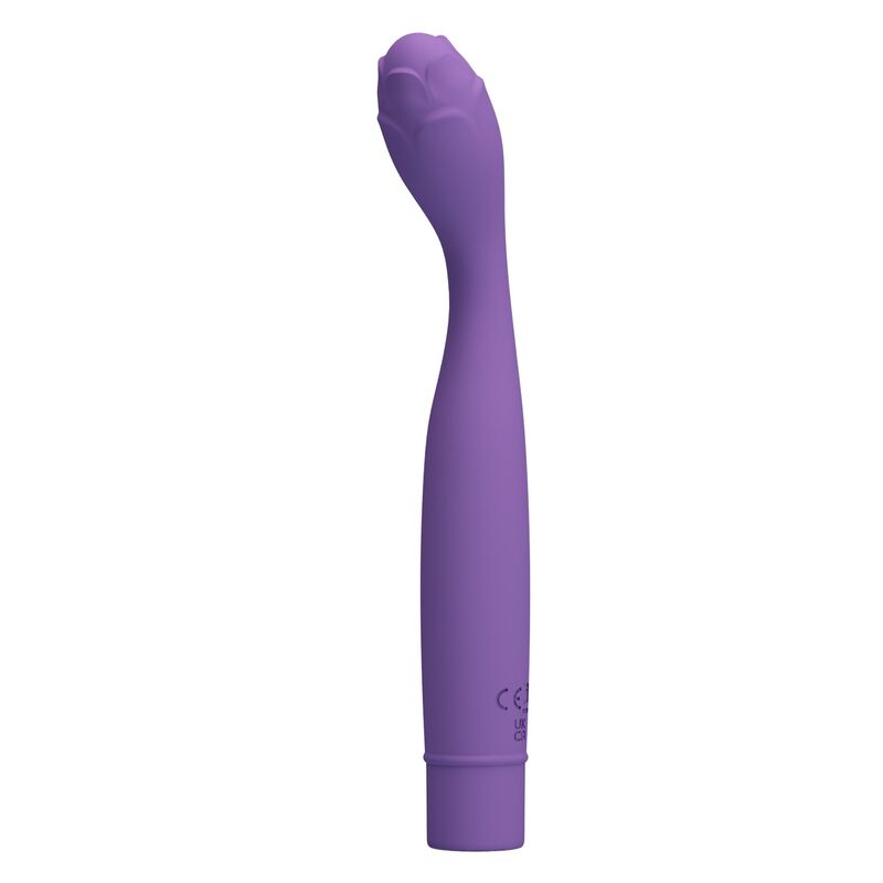Pretty Love-Henry Vibrator Flexibil Punctul G Mov 5 PRETTY LOVE - HENRY FLEXIBLE G-SPOT VIBRATOR PURPLE · Vibratoare (imaginea 5)