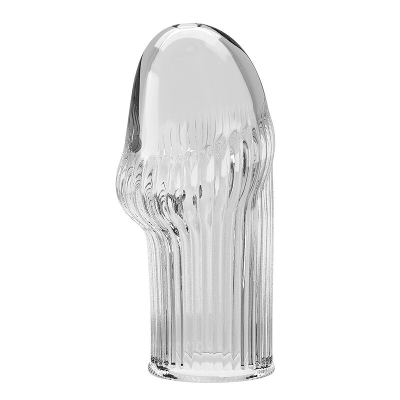 Pretty Love-Huel Manșon pentru Penis Transparent 6 PRETTY LOVE - HUEL PENIS SLEEVE GET YOUR PENIS THICKER TRANSPARENT · Inele & Mansoane Penis (imaginea 6)