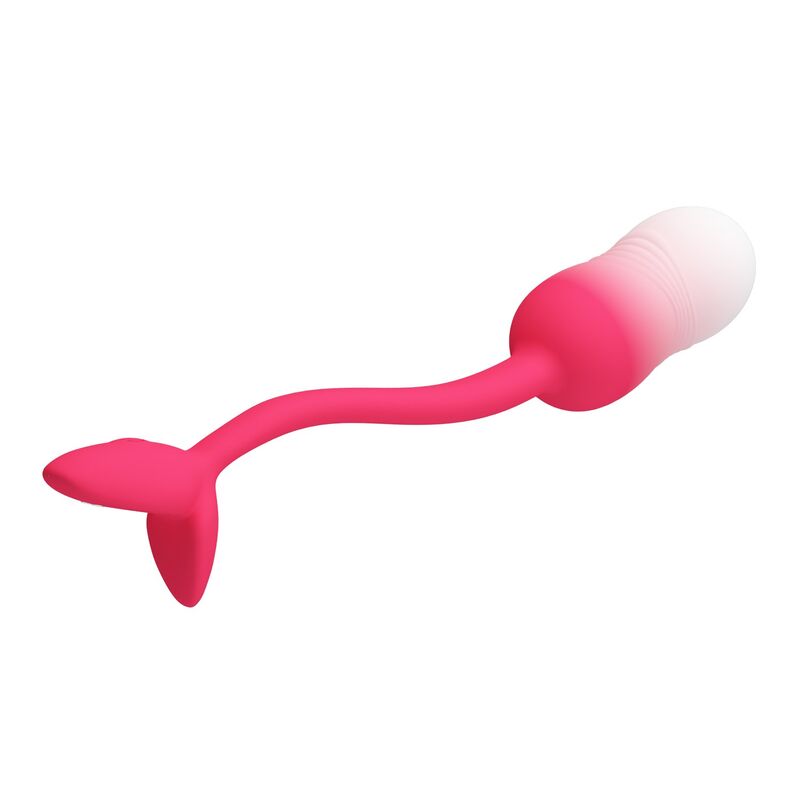 Pretty Love-Pulsen Ou Vibrator cu Aplicație 12 Funcții Roz 4 PRETTY LOVE - PULSEN APP CONTROL VIBRATING EGG 12 FUNCTIONS USB RECHARGEABLE PINK · Jucarii Cupluri (imaginea 4)