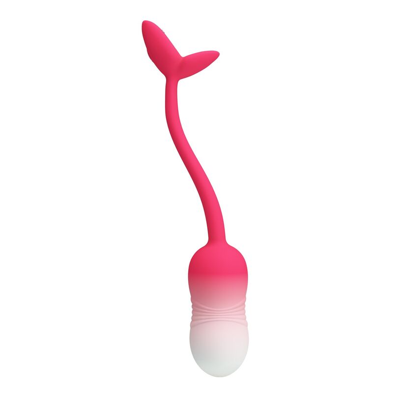 Pretty Love-Pulsen Ou Vibrator cu Aplicație 12 Funcții Roz 2 PRETTY LOVE - PULSEN APP CONTROL VIBRATING EGG 12 FUNCTIONS USB RECHARGEABLE PINK · Jucarii Cupluri (imaginea 2)