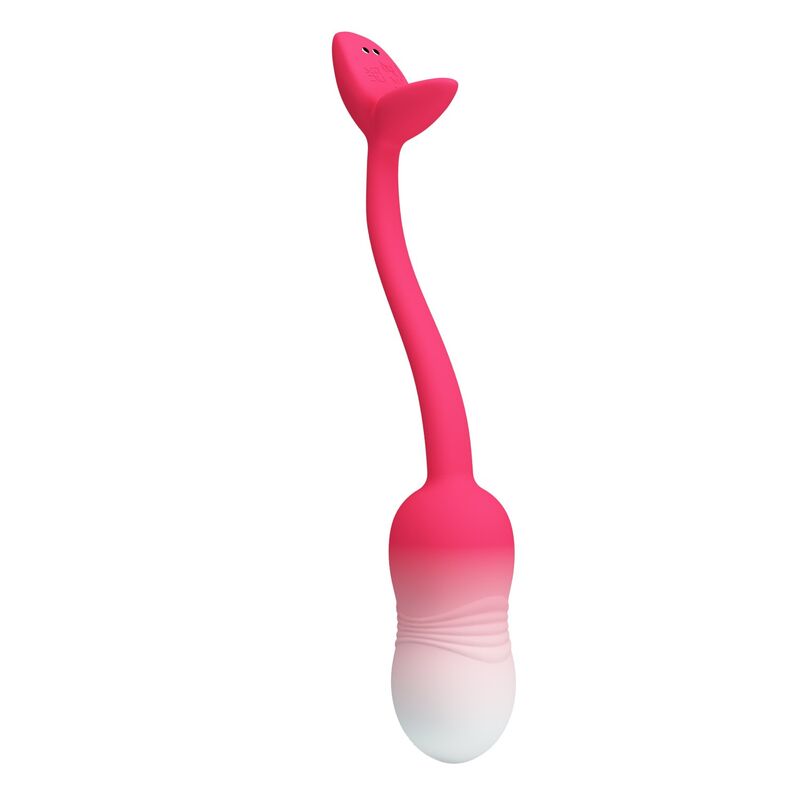 Pretty Love-Pulsen Ou Vibrator cu Aplicație 12 Funcții Roz 3 PRETTY LOVE - PULSEN APP CONTROL VIBRATING EGG 12 FUNCTIONS USB RECHARGEABLE PINK · Jucarii Cupluri (imaginea 3)