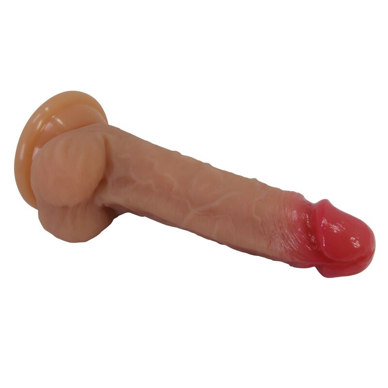 PRETTY LOVE - IVITA REALISTIC SILICONE DILDO WITH SUCTION CUP 16.2 CM Ø 4 CM · Dildo & Stimulatoare (imaginea 6)