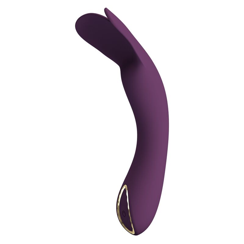 Pretty Love-Kenyell Vibrator Curbat 10 Funcții Mov 9 PRETTY LOVE - KENYELL RECHARGEABLE VIBRATOR 10 FUNCTIONS PURPLE · Vibratoare (imaginea 9)