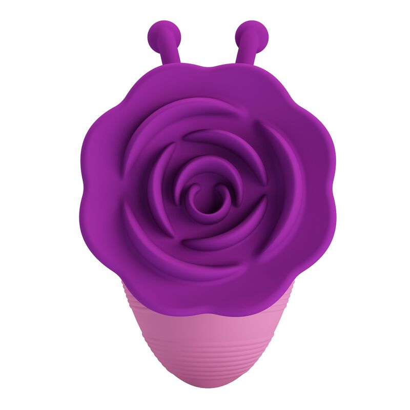 Pretty Love-Little Bee Stimulator Clitoris 7 Moduri Mov-Roz 9 PRETTY LOVE - LITTLE BEE RECHARGEABLE CLITORAL STIMULATOR 7 MODES PURPLE-PINK · Vibratoare (imaginea 9)