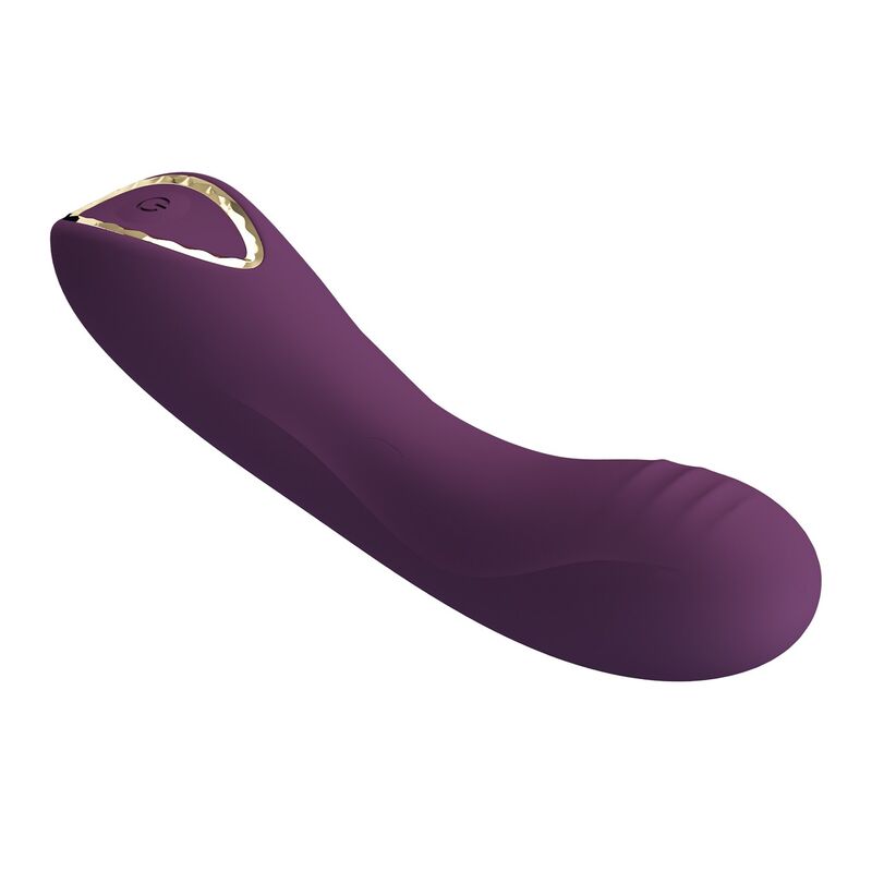 Pretty Love-Lloyde Vibrator Reîncărcabil 10 Funcții Mov 9 PRETTY LOVE - LLOYDE RECHARGEABLE VIBRATOR 10 FUNCTIONS PURPLE · Vibratoare (imaginea 9)