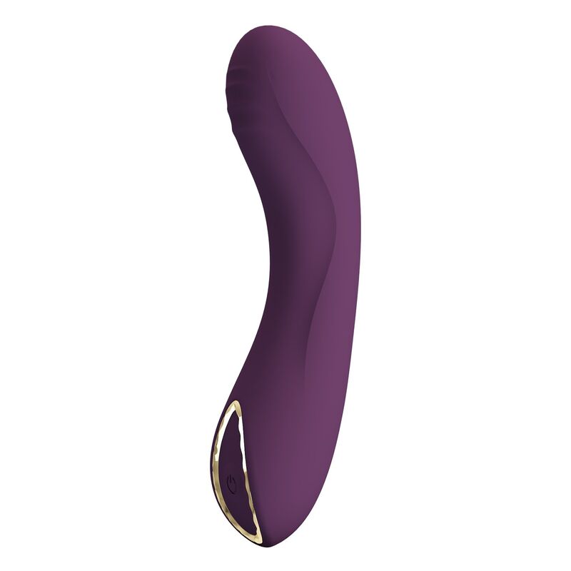 Pretty Love-Lloyde Vibrator Reîncărcabil 10 Funcții Mov 4 PRETTY LOVE - LLOYDE RECHARGEABLE VIBRATOR 10 FUNCTIONS PURPLE · Vibratoare (imaginea 4)