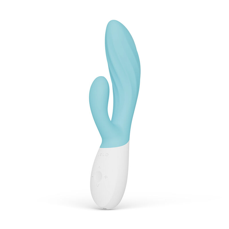 Lelo-Ina Twist Vibrator Rabbit Punct G și Clitoris 4 LELO - INA TWIST VIBRADOR RABBIT PUNTO G Y CLÍTORIS LAVANDA · Vibratoare (imaginea 4)